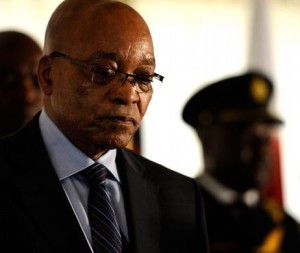 Afrique du Sud Zuma rempile à la tête de l’ANC