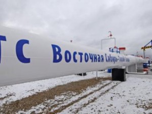 Russie l’oléoduc Sibérie-Pacifique partiellement mis en service