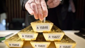 Allemagne les réserves d’or retournent au bercail