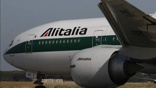 Italie Etihad souhaite racheter Alitalia