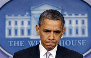 Obama engage la réflexion sur meilleur contrôle des armes à feu