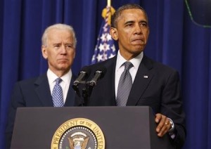 USA Barack Obama part en guerre contre les armes à feu