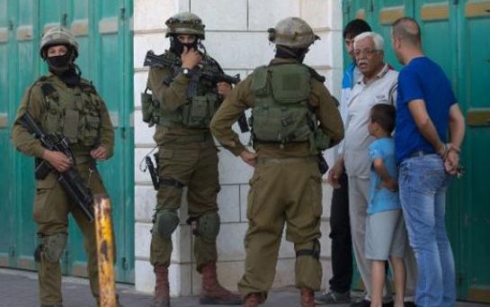 arrestation-palestiniens