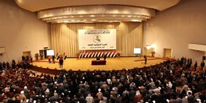 parlement-irak