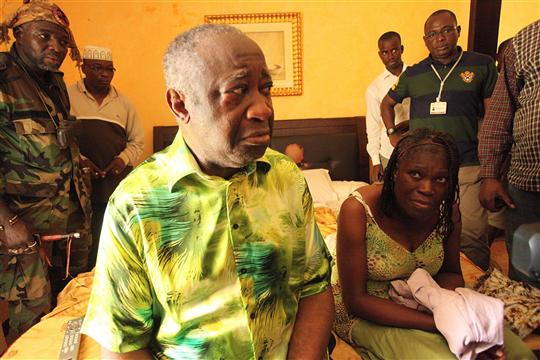 laurent-gbagbo-et-son-epouse-simone-arrestation