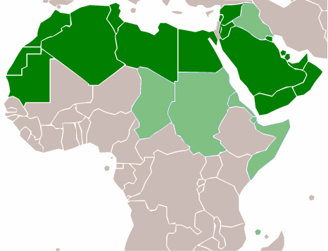 pays-arabes