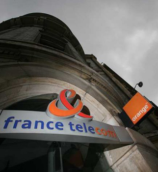 france telecom orange
