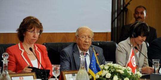 Aide de l’Union Européenne à la Tunisie