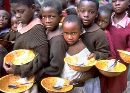 Un rapport mondial sur la faim