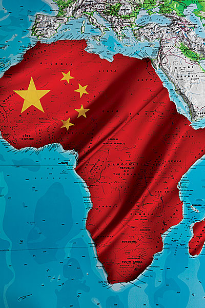 Chine – Afrique