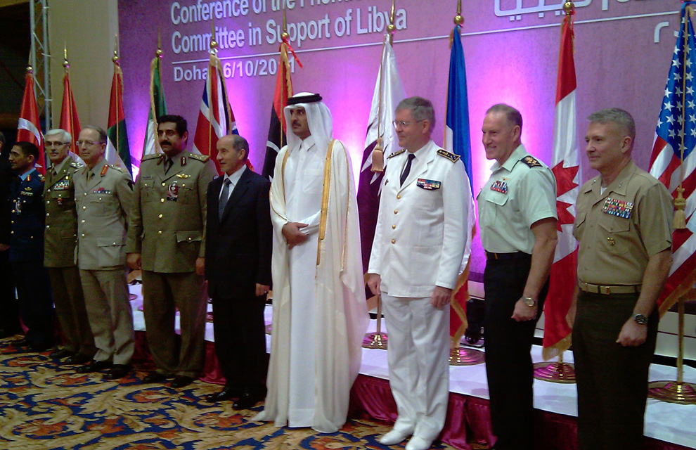 Libye La présence qatarie  fragiliserait-elle le pouvoir en place