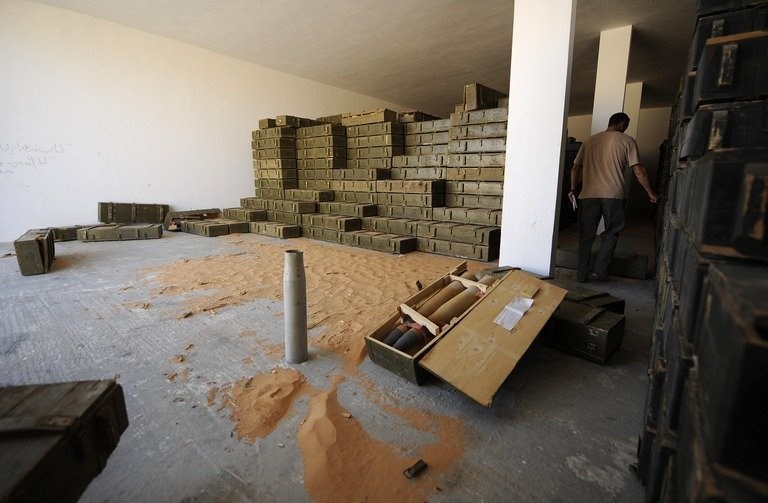 Les armes libyennes profiteraient à AQMI et à Boko Haram