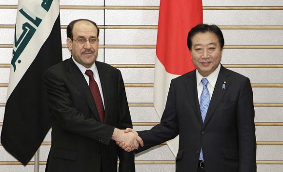 Le Japon à la rescousse des raffineries irakiennes