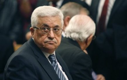 Palestine Mahmoud Abbas chef de gouvernement