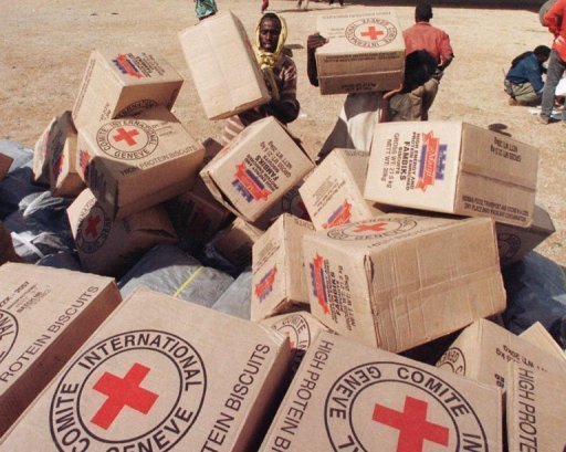 Somalie Le Comité International de la Croix-Rouge interdit de travail