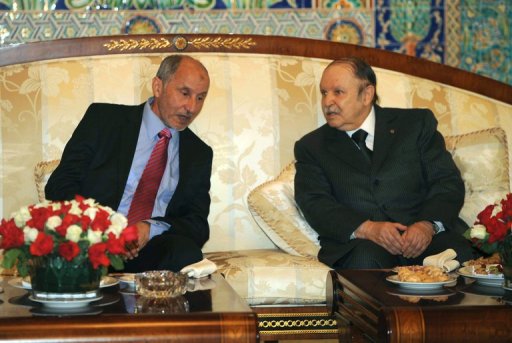 Accord Algéro-Libyen sur l’asile de la famille Kadhafi