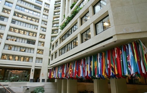 Conseil d’administration à Washington la Banque Mondiale