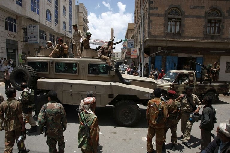 Violences dans le sud du Yémen
