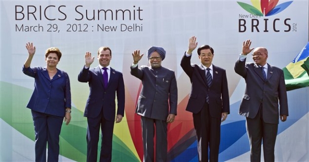 BRICS Remise en cause de la suprématie du dollar américain