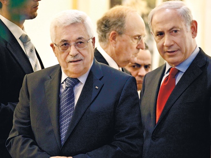 Moyen Orient Israël favorable à un Etat palestinien démilitarisé