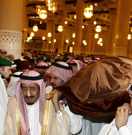 Un nouveau prince héritier pour l’Arabie saoudite