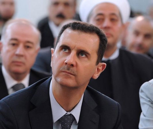 Syrie Al-Assad de plus en plus isolé