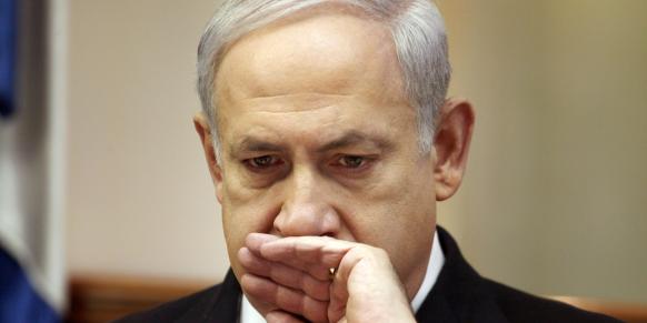 Israël Netanyahu de plus en plus isolé