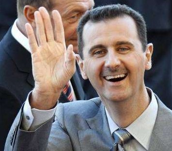 Bachar-Al-Assad