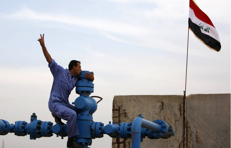 Irak – Jordanie projet de construction d’un oléoduc