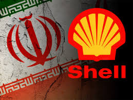 Iran Shell reconnaît ses dettes