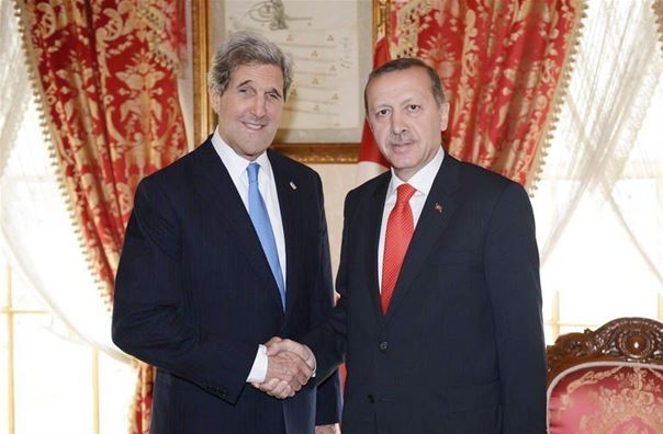 John Kerry en arbitre entre Israël et la Turquie