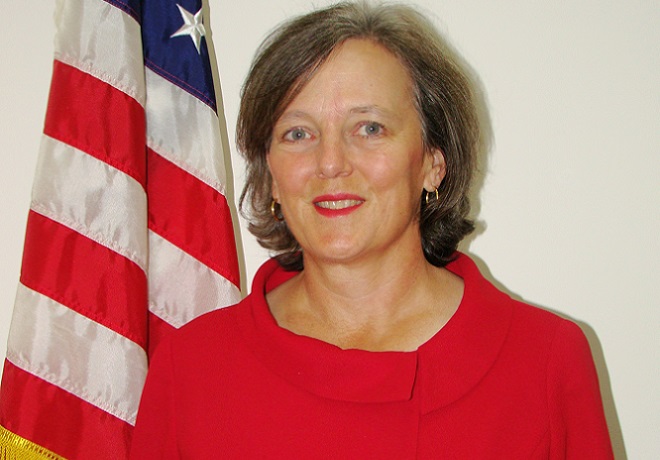 US-new-ambassador-for-Somalia-Katherine-Dhanani