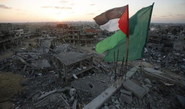 AMNESTY ACCUSE LE HAMAS DE CRIMES DE GUERRE À GAZA