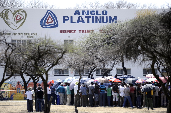 SFRICA-MINING-LABOUR-STRIKE-ANGLOAMERICAN