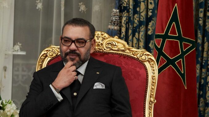Day 1 - Spanish Royals Visit Morocco