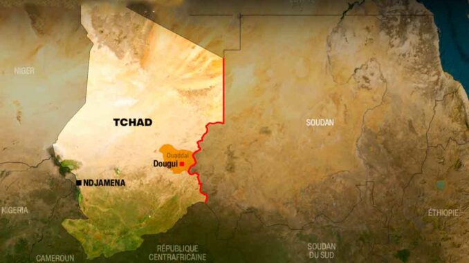 Cholera-Tchad